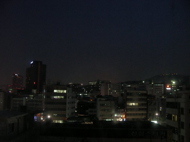 夜景